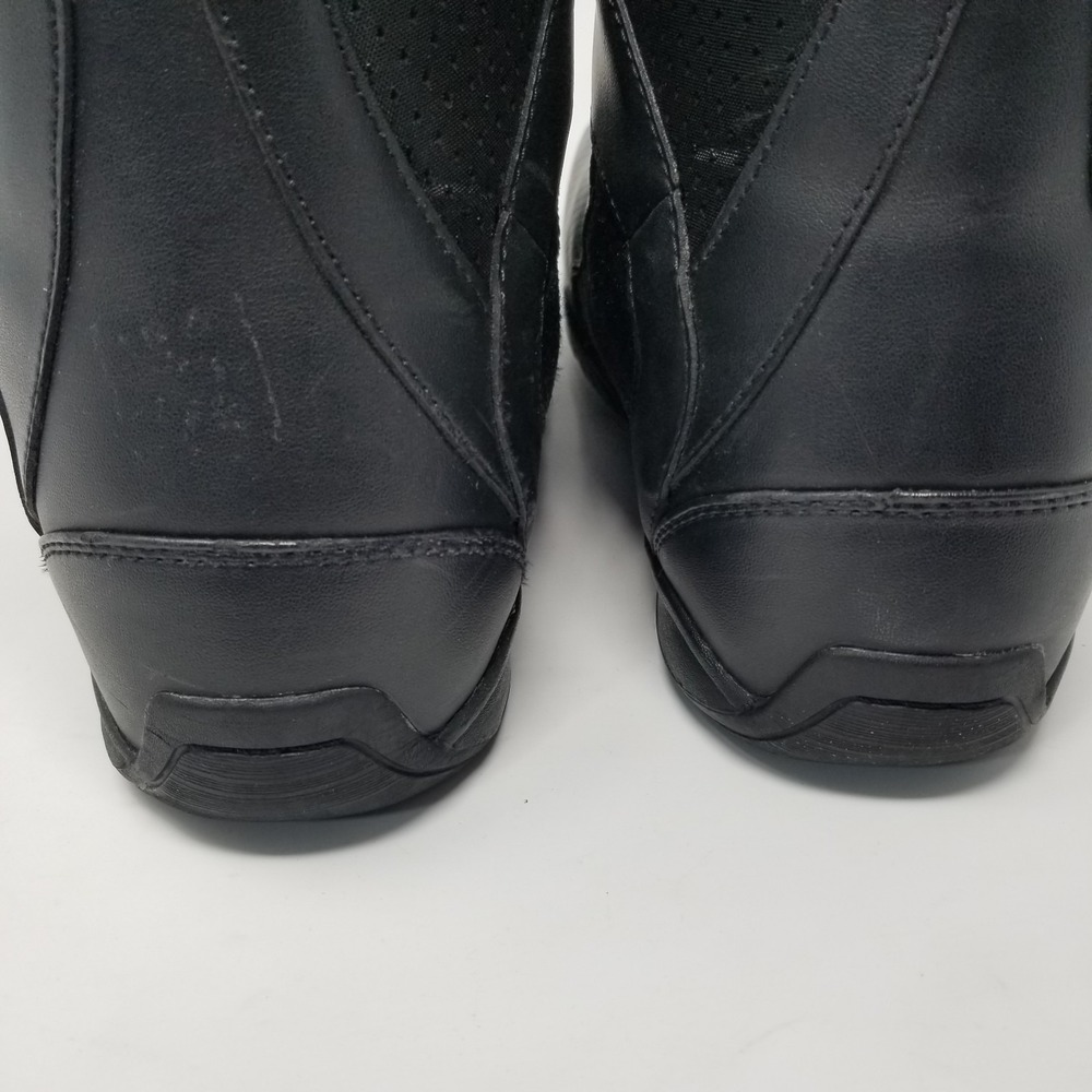 Women's Black Pink Purple RIDE SAGE Snowboard Boots Size 9.5 - Picture 15 of 16